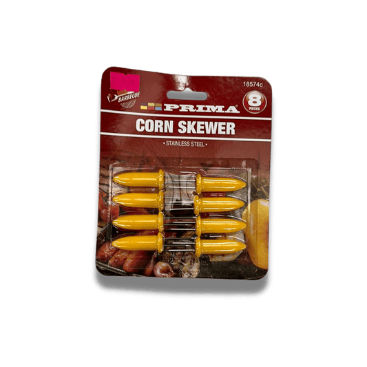 Corn Skewer - Prima - 8 pieces