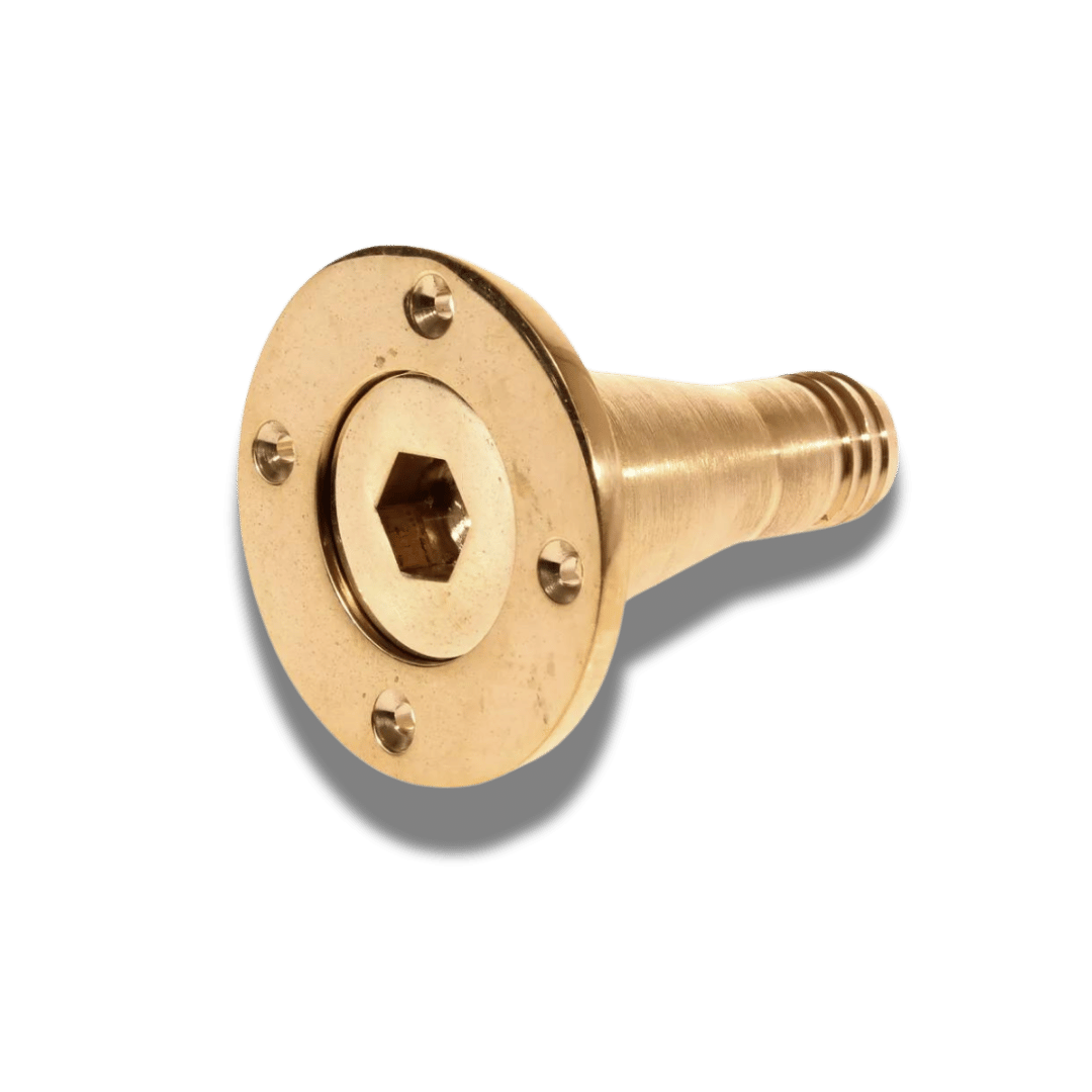 Brass Rinse Out Socket