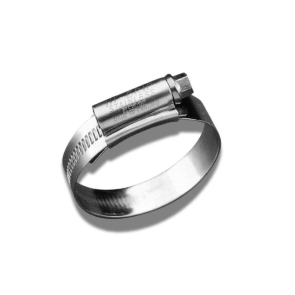 Hi-Grip Stainless Steel Hose Clip