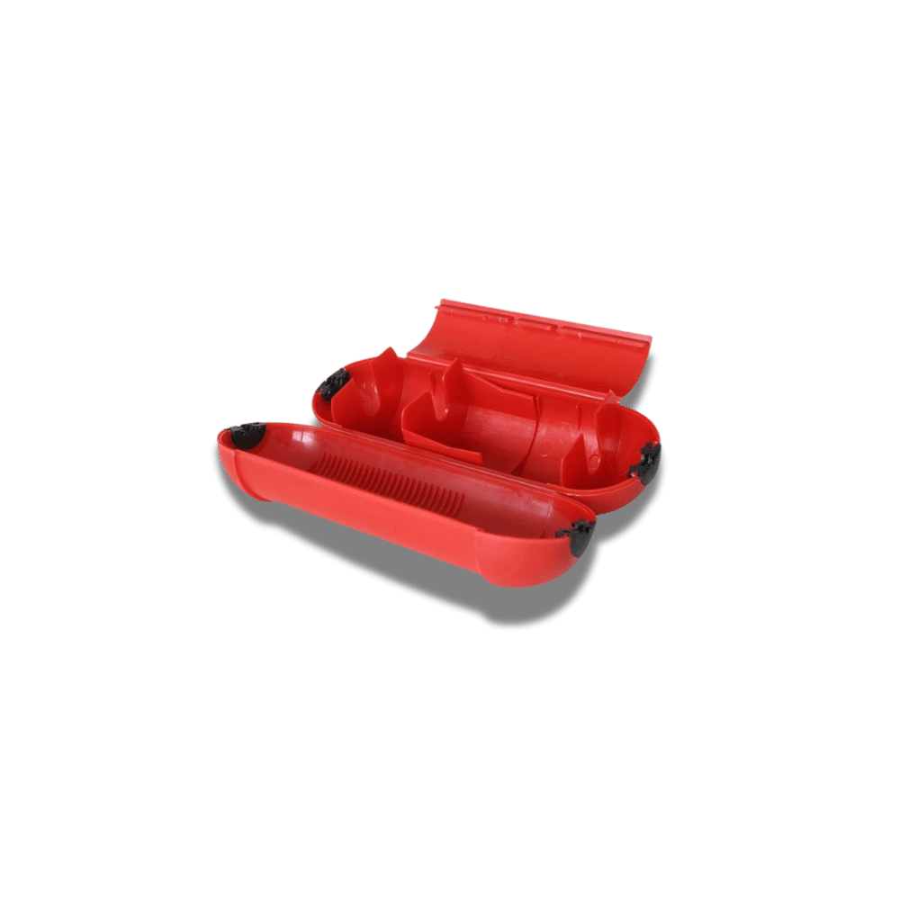 HABBA 1 x CEE Plug & Coupler Safebox - Secure and Waterproof