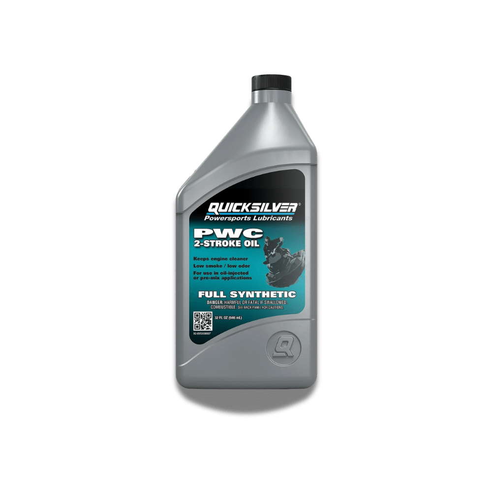 Quicksilver PWC 2-Stroke Oil - 946ml
