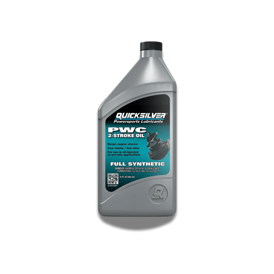 Quicksilver PWC 2-Stroke Oil - 946ml