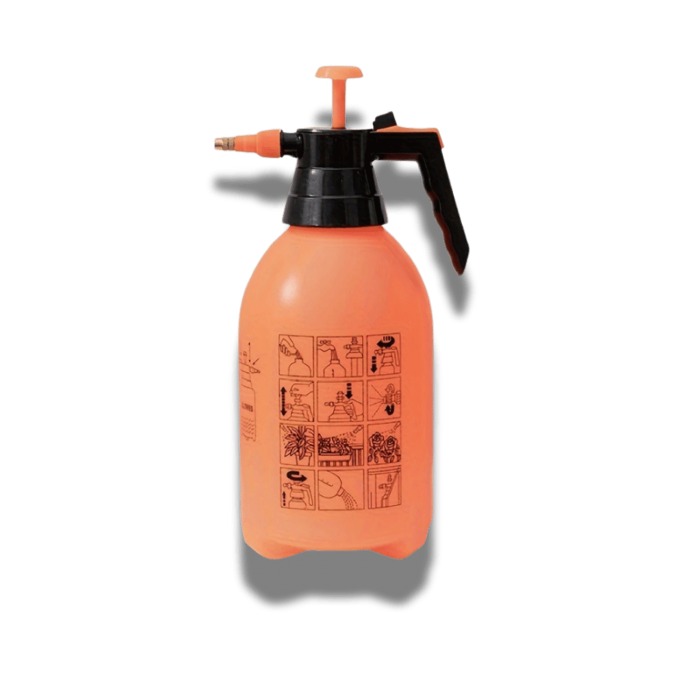 Manual Pressure Water Sprayer 3 Litres