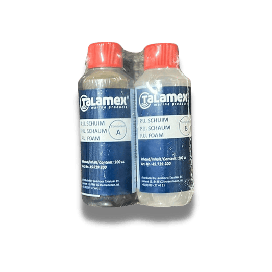 Talamex PU Foam - 200cc Two Part