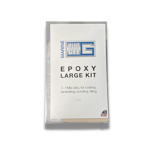 Blue Gee Epoxy Large Kit -1.2 Litres