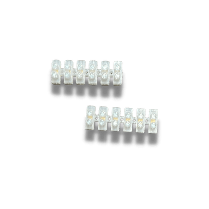 10A Terminal Block Pack of 2