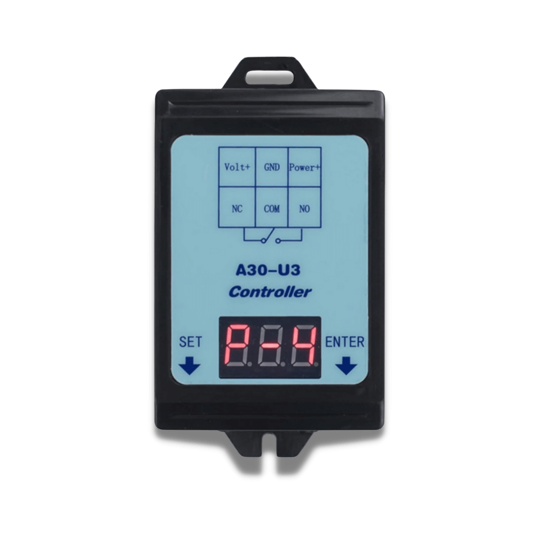 A30-U3 Controller Voltage Relay Solar Controller