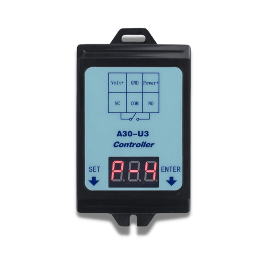 A30-U3 Controller Voltage Relay Solar Controller