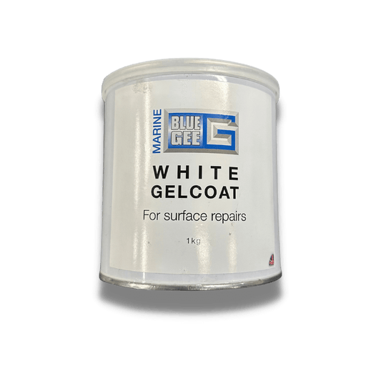 Blue Gee White Gelcoat - 1kg