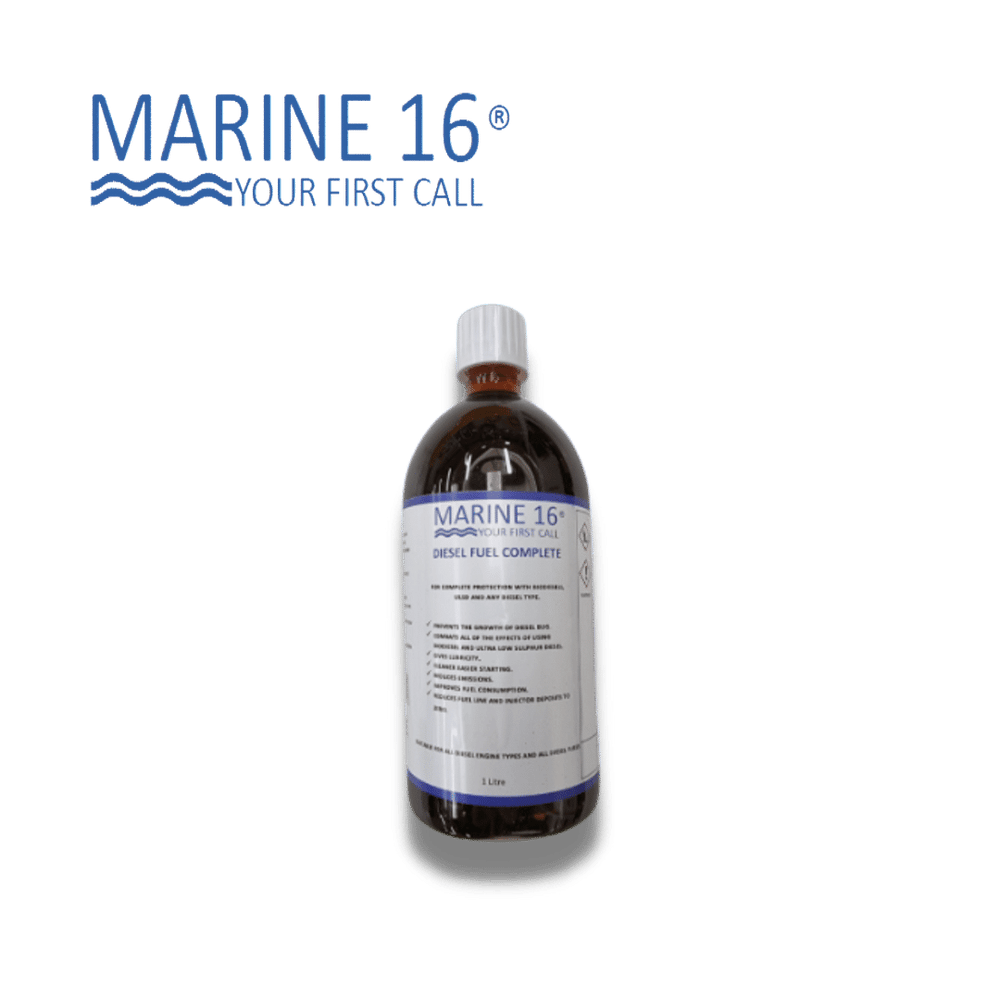 Marine 16 Diesel Fuel Complete - 1 Litre
