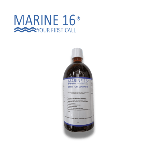 Marine 16 Diesel Fuel Complete - 1 Litre