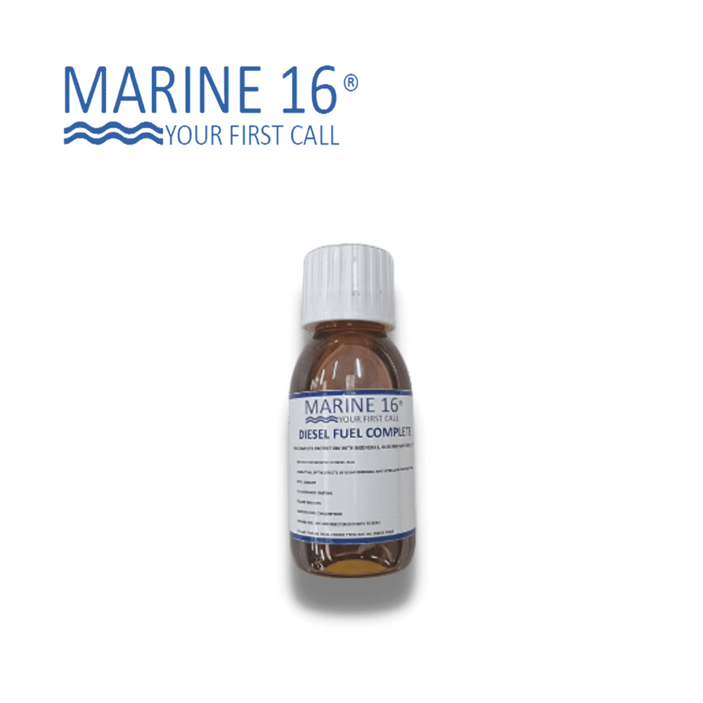 Marine 16 Diesel Fuel Complete - 100ml