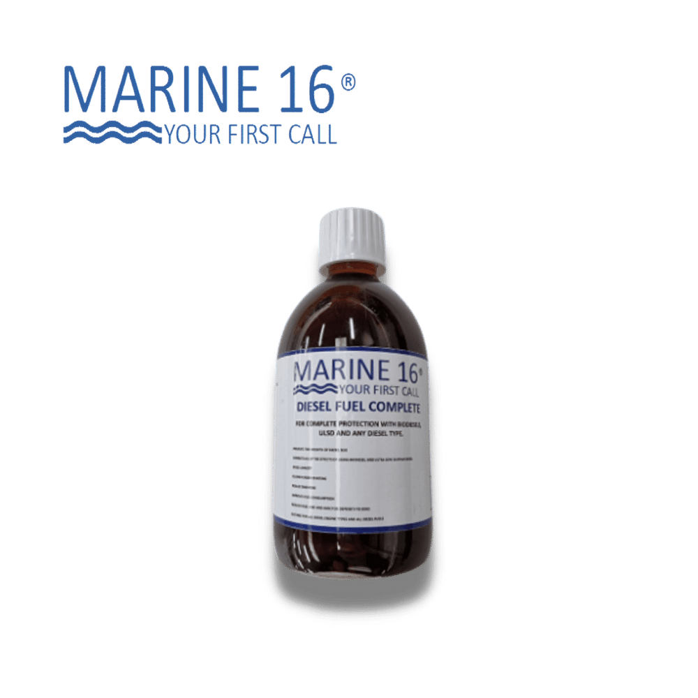 Marine 16 Diesel Fuel Complete - 500ml
