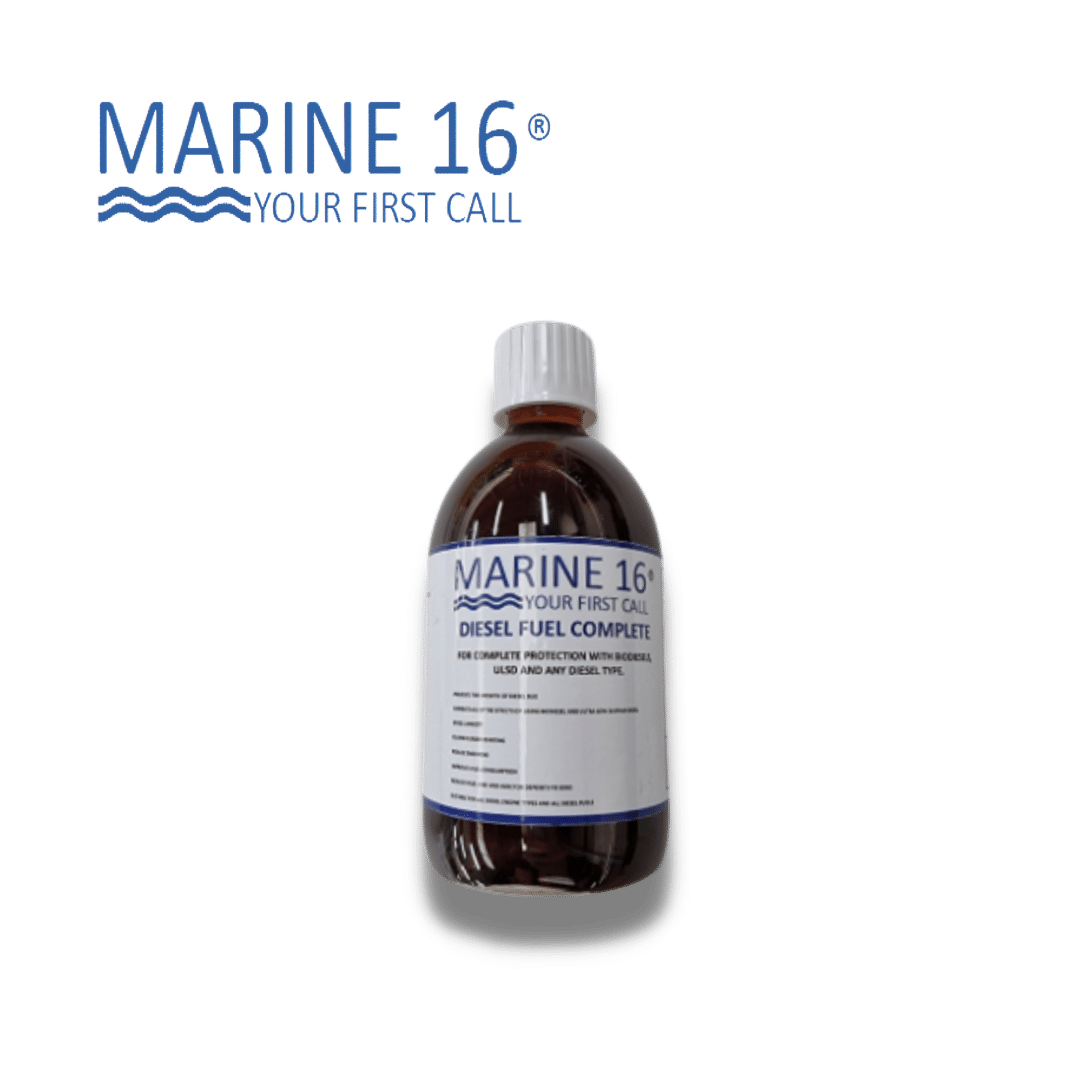 Marine 16 Diesel Fuel Complete - 500ml