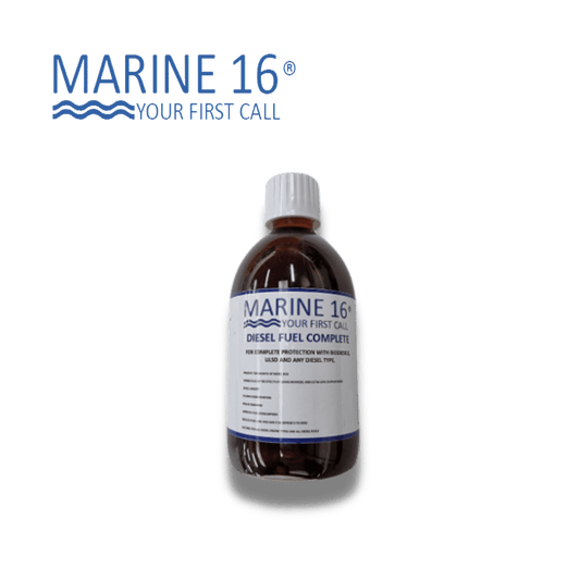 Marine 16 Diesel Fuel Complete - 500ml