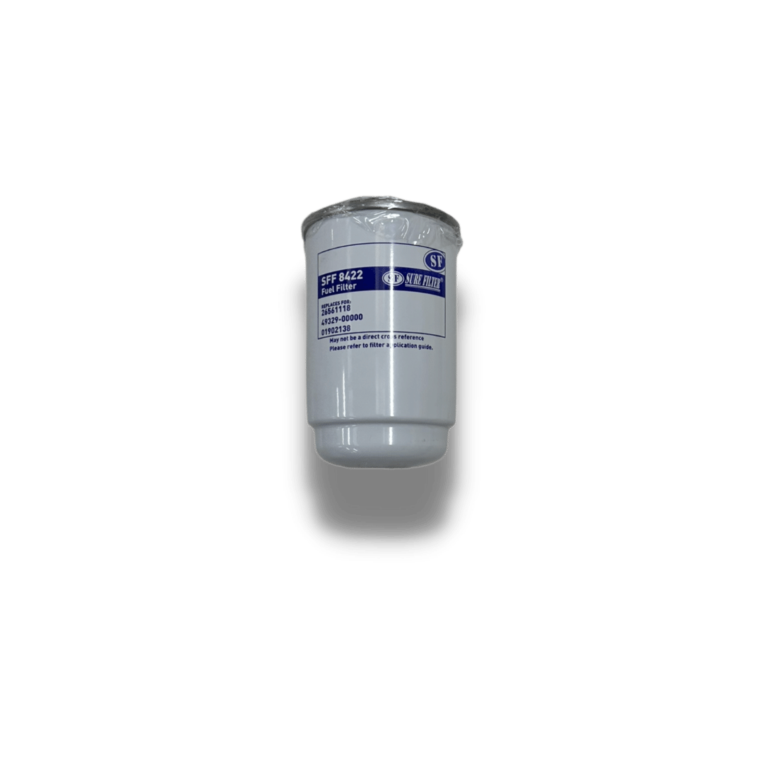 Barrus Shire Yanmar 4 Cyl 45, 65 & 70wb PGL/F8422 - Fuel Filter