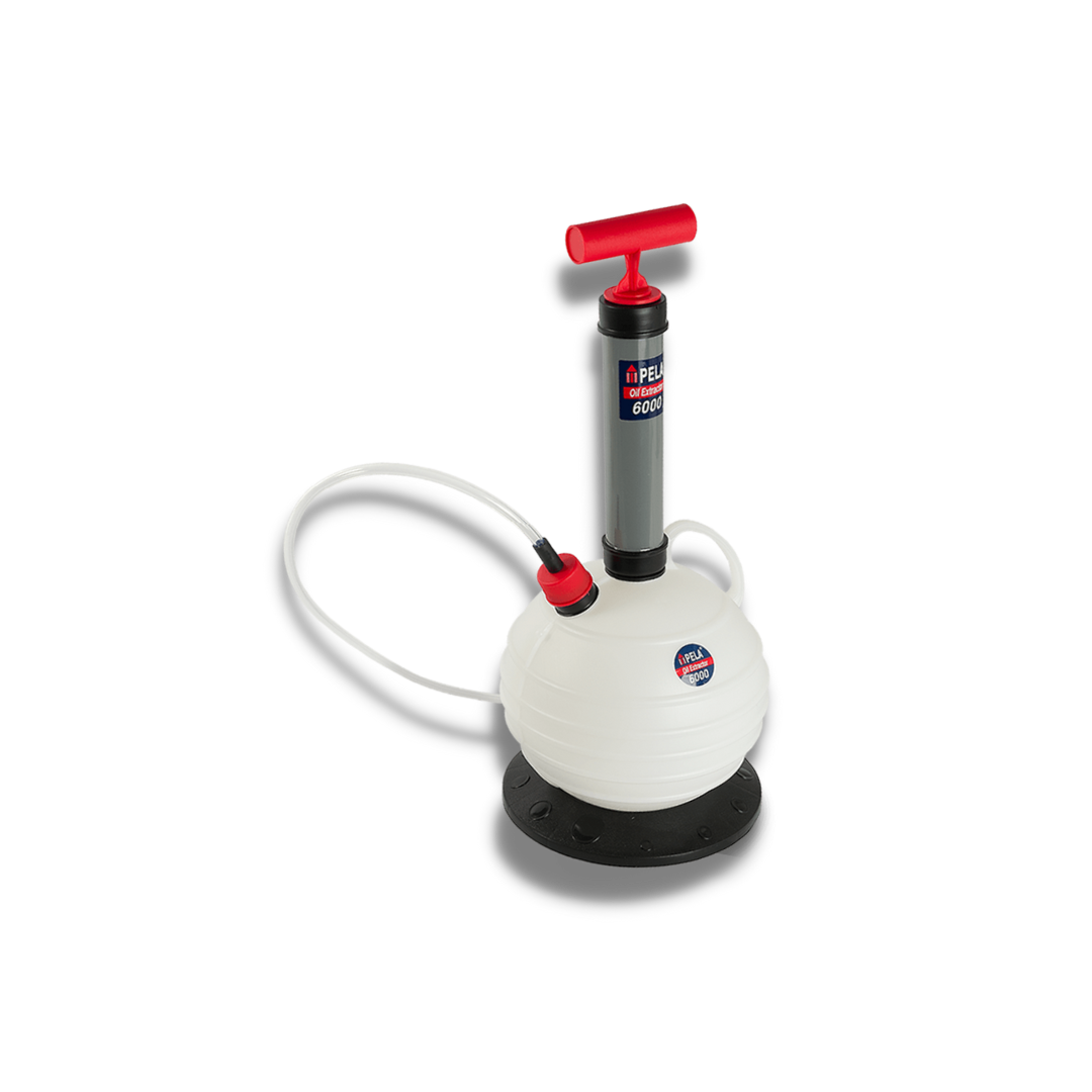 PELA Oil Extractor Pump (6.0 Litres)