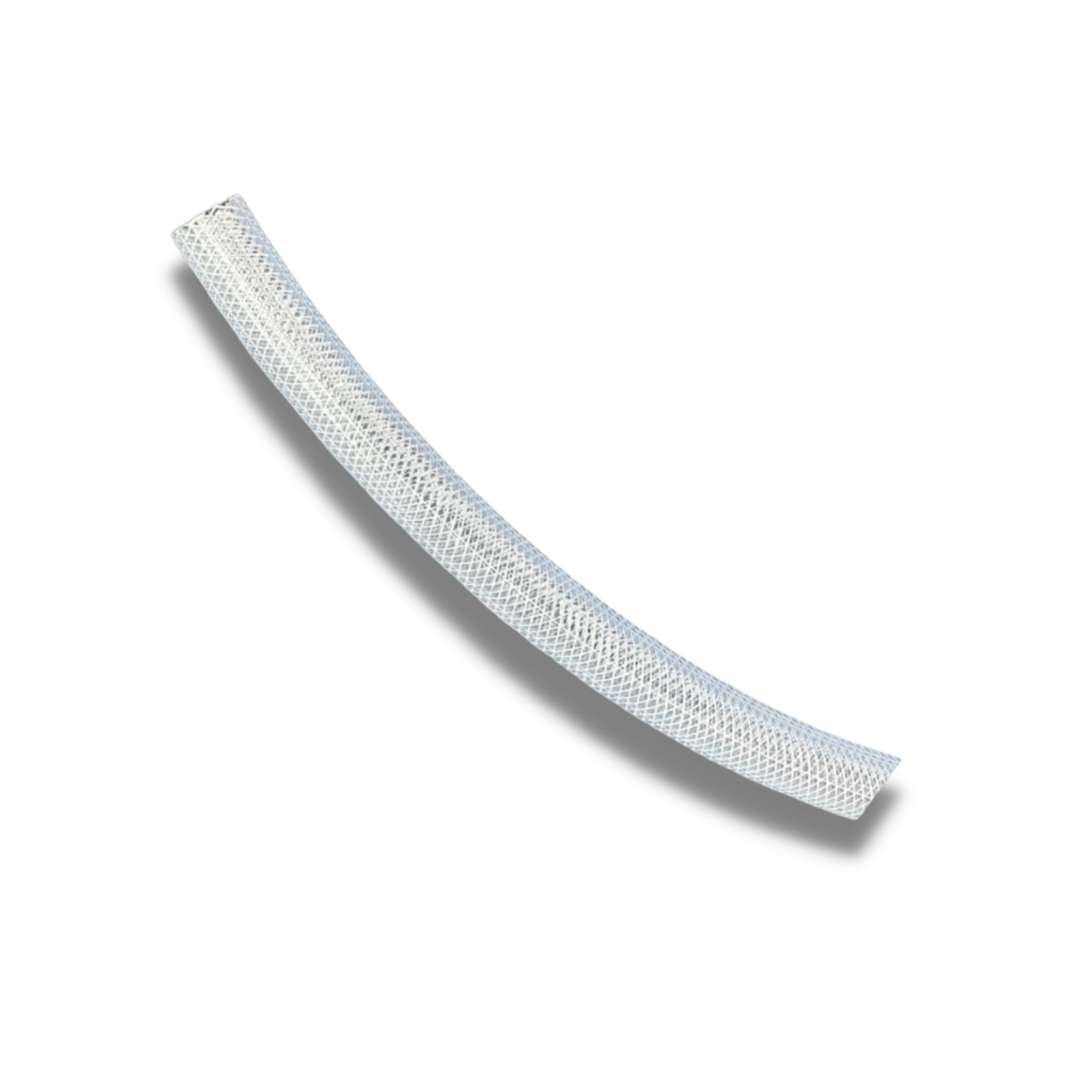 Clear Braided PVC Hose (Per Metre)