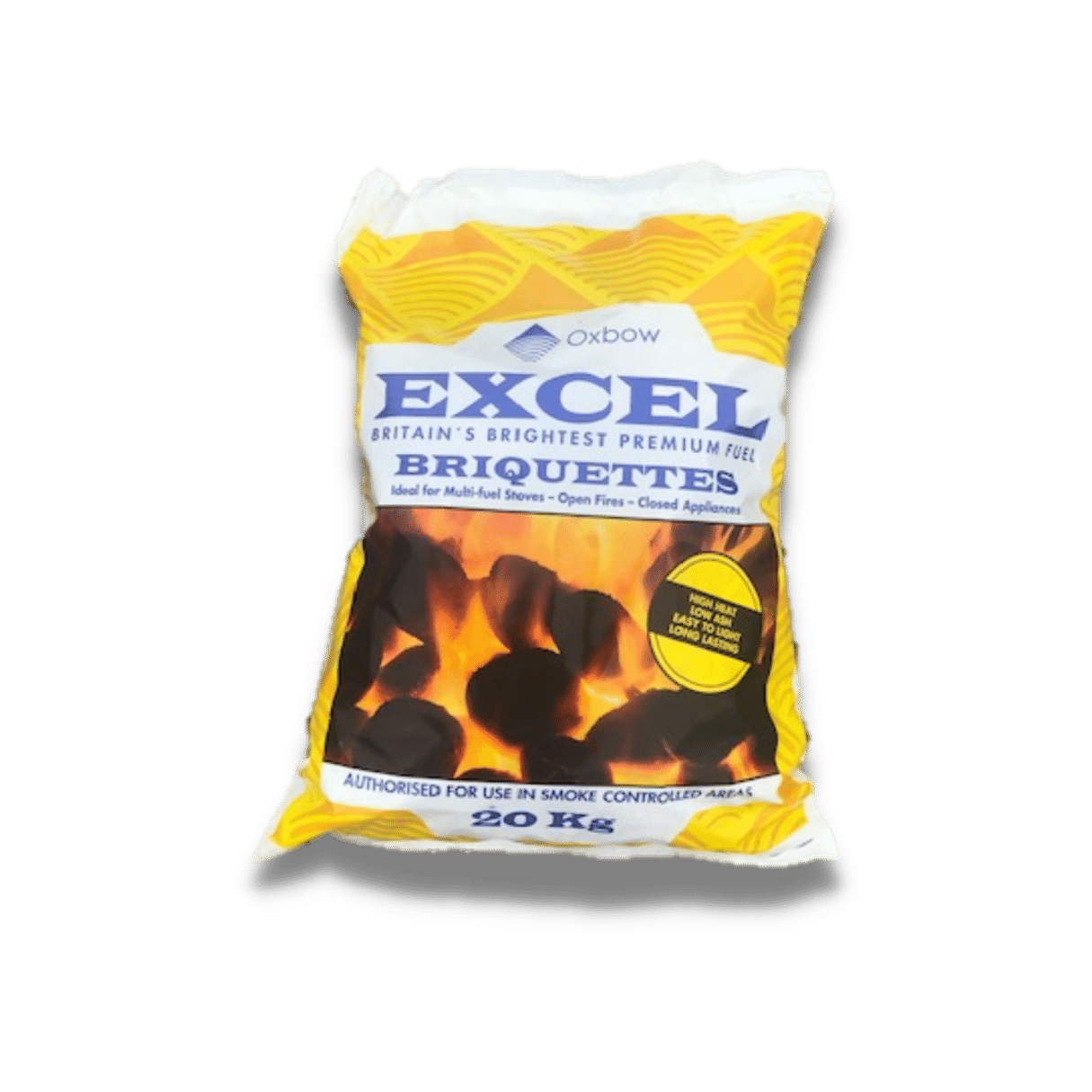 Excel Coal 20kg - Instore Only