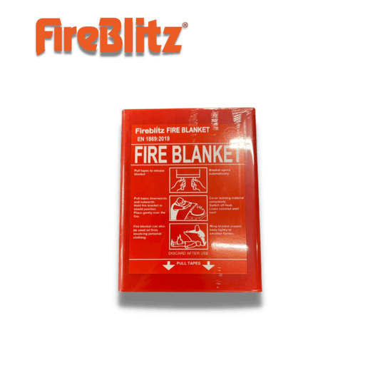 Fire blitz - Fire Blanket