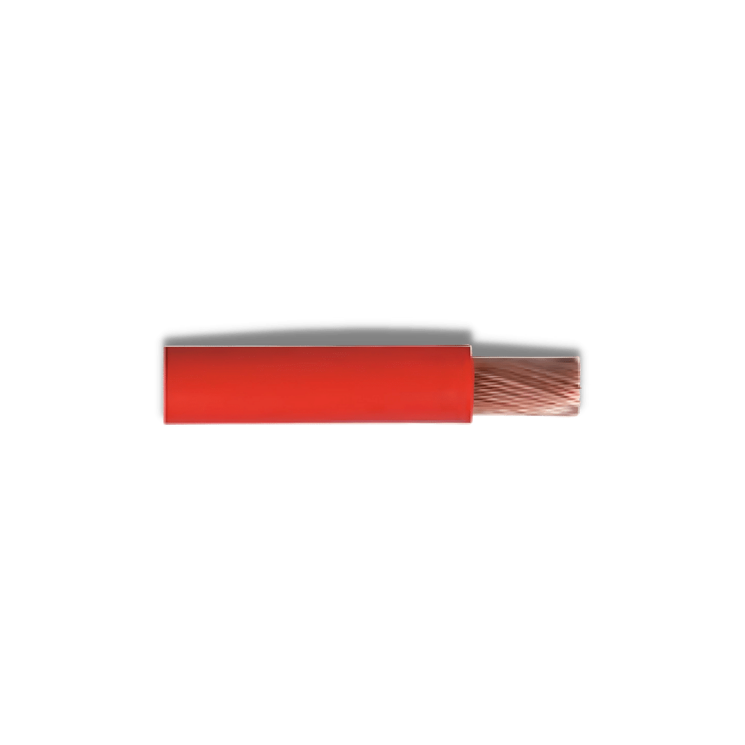 Battery Cable 25mm - Red Per Metre