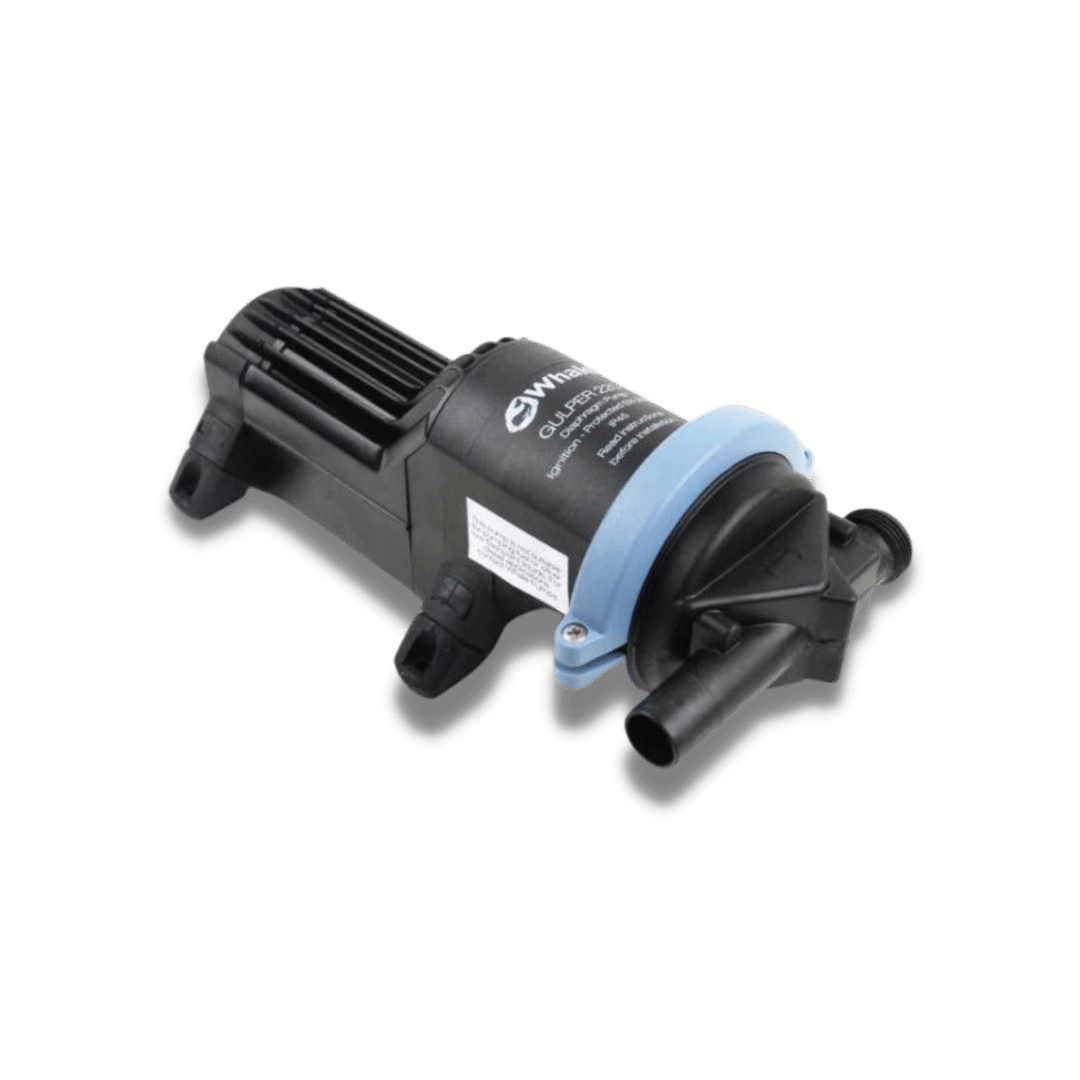 Whale Gulper 220 shower waste pump  - 12v