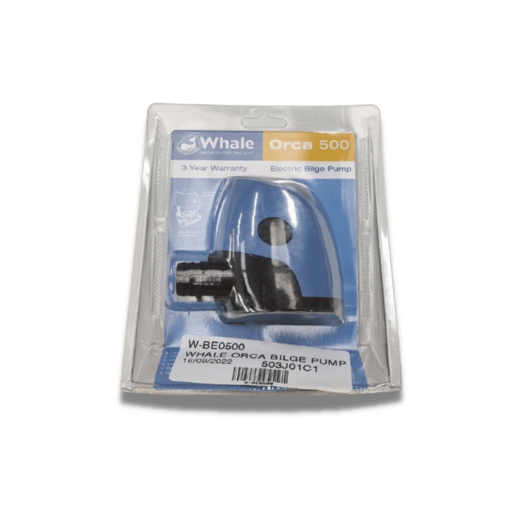 Whale Orca 500 12v Bilge Pump