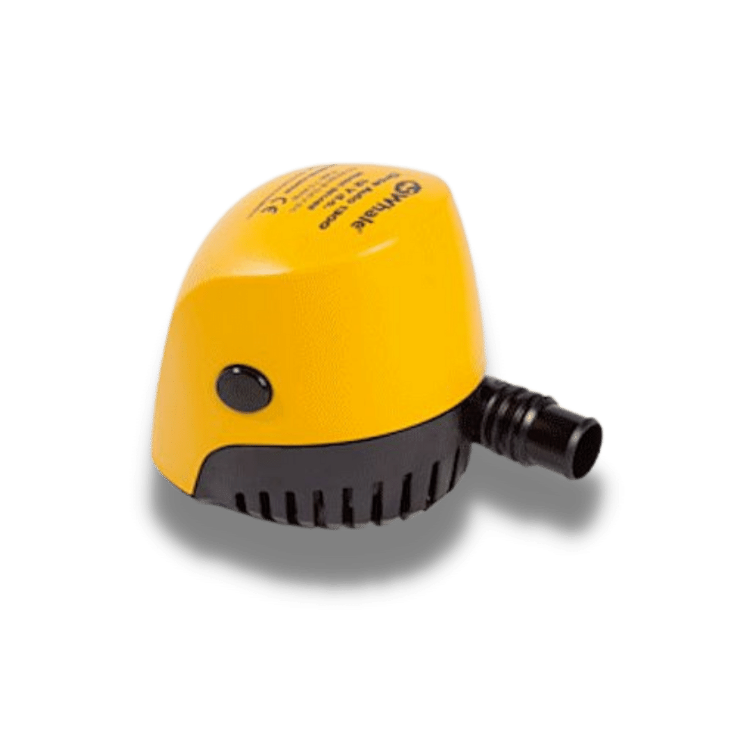 Whale Orca Auto 1300 - 12v Automatic Bilge Pump