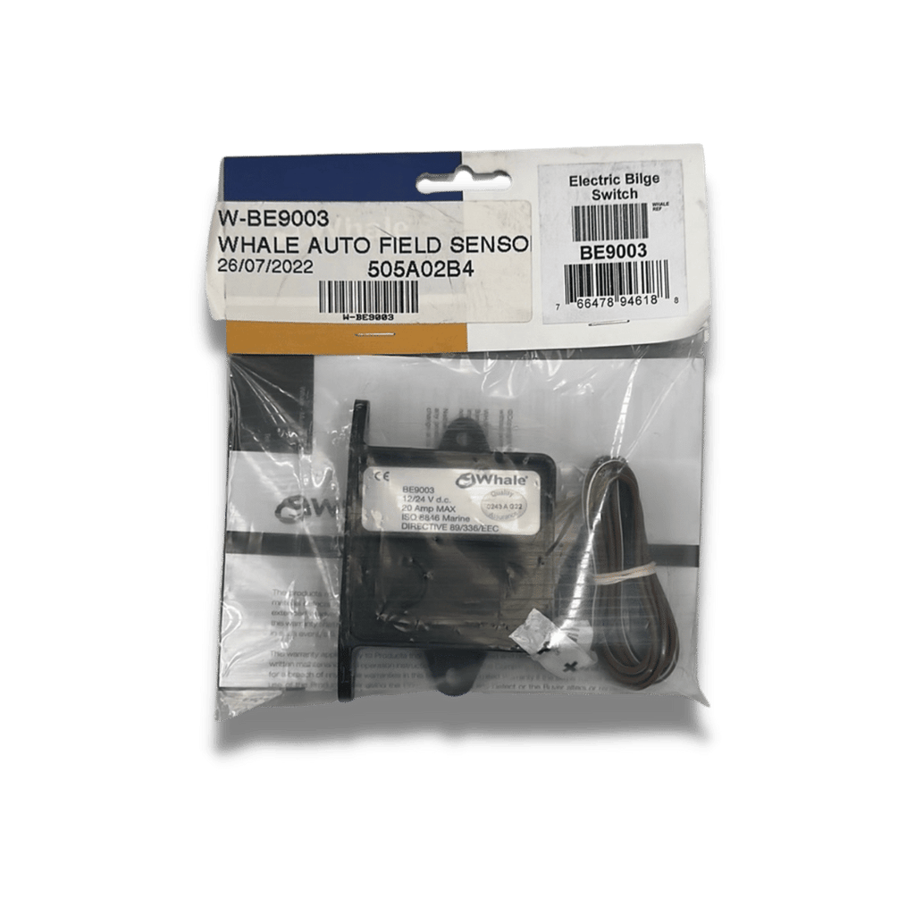 Whale Auto Field Sensor Float Switch 12/24V