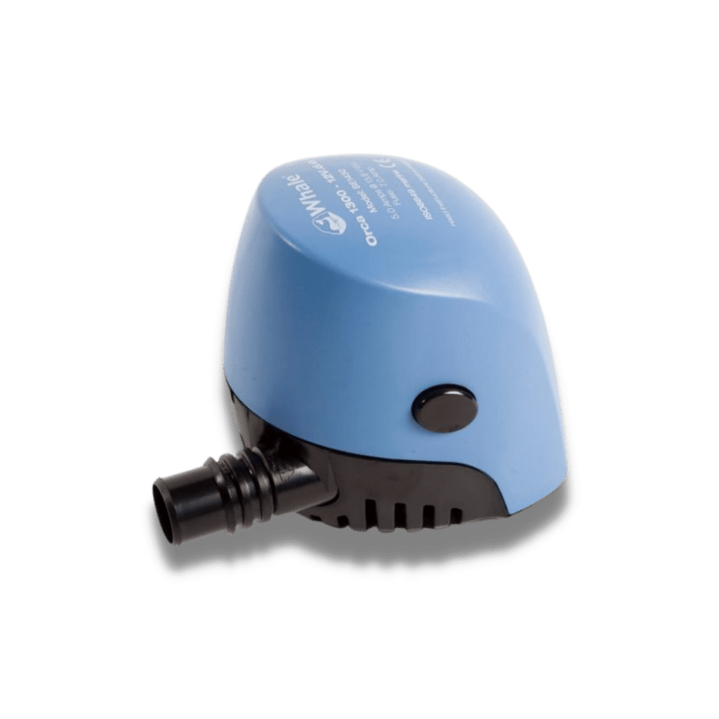 Whale Orca 1300 Bilge Pump - 12v