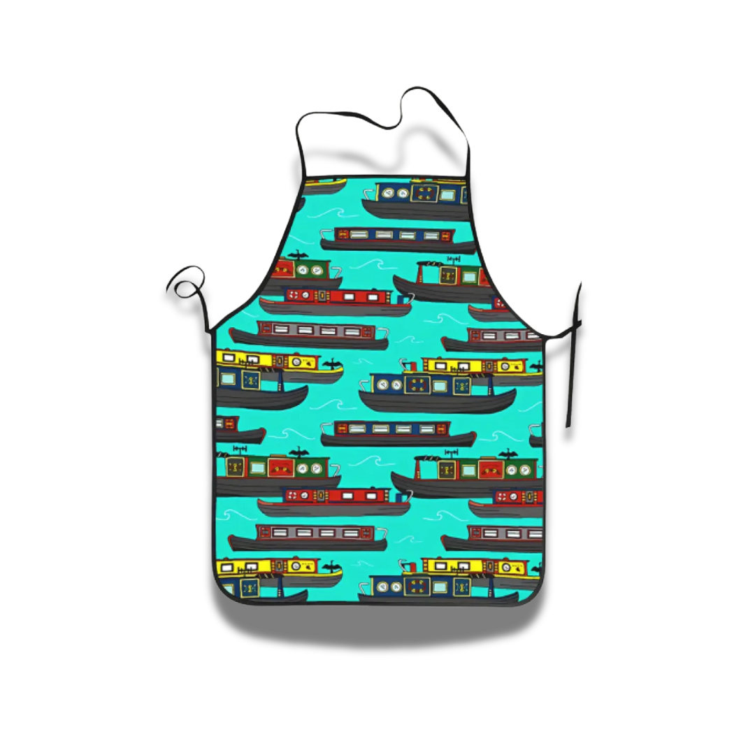 Narrowboat Apron