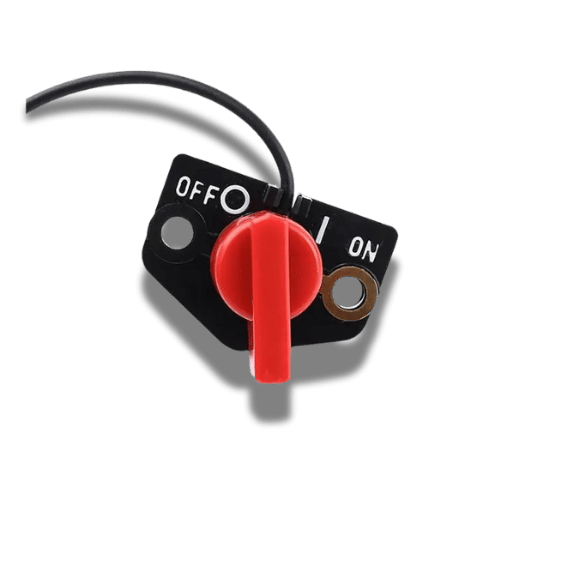 Engine Stop Switch - On/Off Generator & Lawnmower