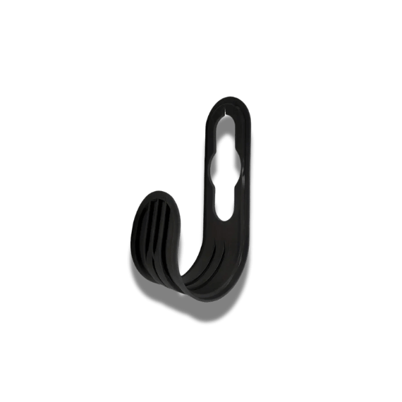 Garden Water Pipe Hook - Wall-Mounted Bracket