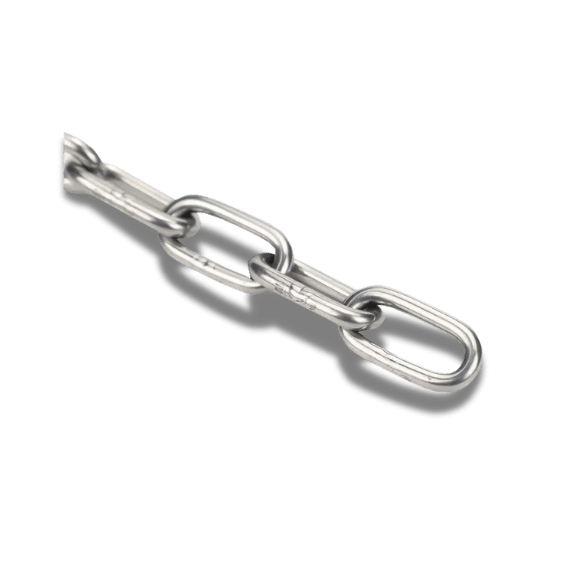304 Stainless Steel Chain - 5M, 15mm