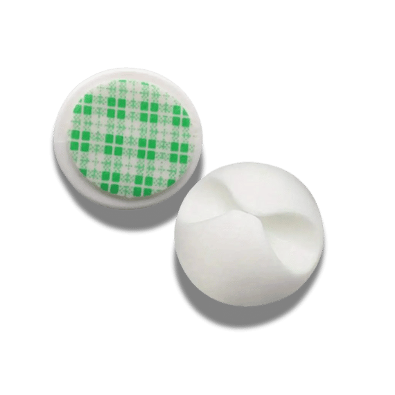 Cable Organizer Clips - White (10pcs)