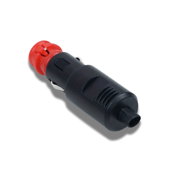 Car Cigarette Lighter Socket Plug - 12V-24V, 8A