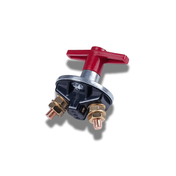 Battery Power Switch - 12-60VDC, 300A M10