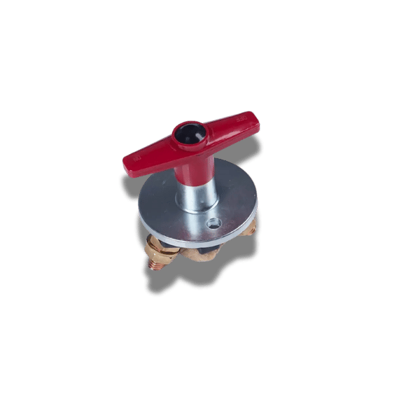 Battery Power Switch - 12-60VDC, 300A M10