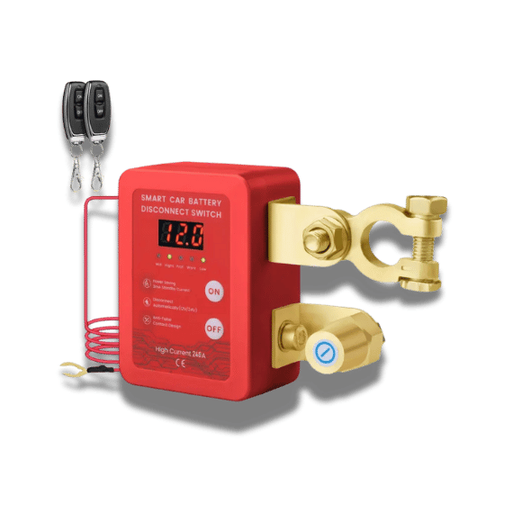 Automatic Power Cut-Off Switch -12V    6-14V DC,  , 240A