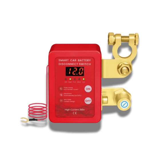 Automatic Power Cut-Off Switch -12V    6-14V DC,  , 240A