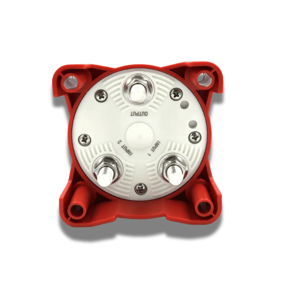 Battery Selector Off Switch -