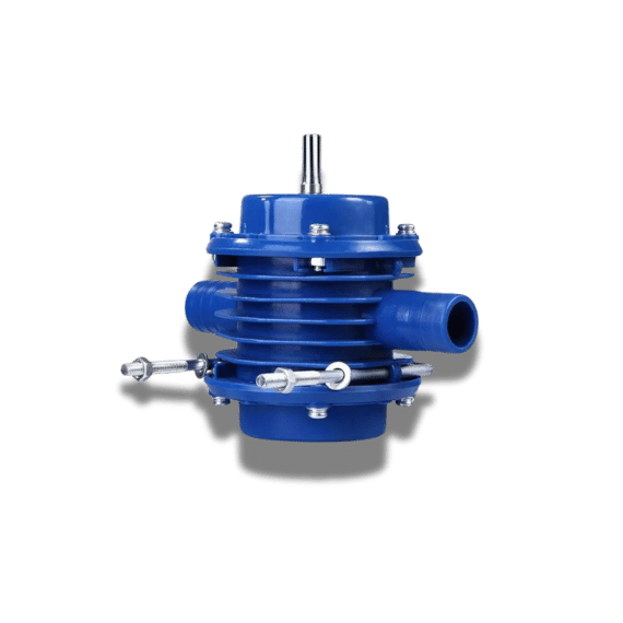 Heavy Duty Self-Priming Drill Water Pump - Blue