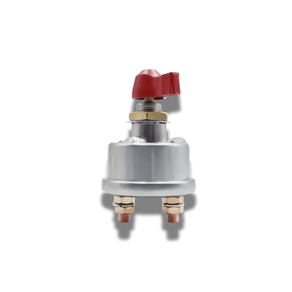 Battery Switch Isolator - 12V/24V, Copper,