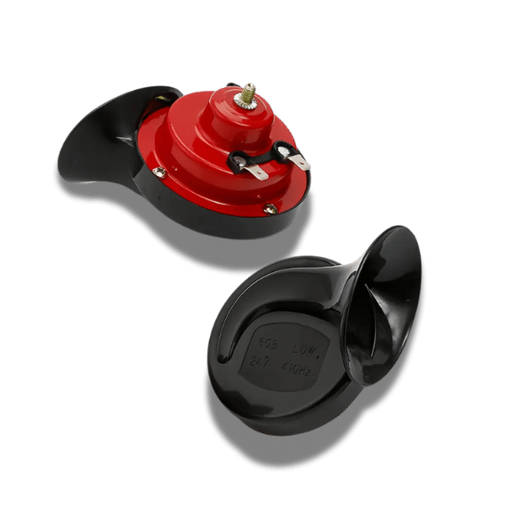 Boat Snail Horn -Twin Pack High and Low Tone