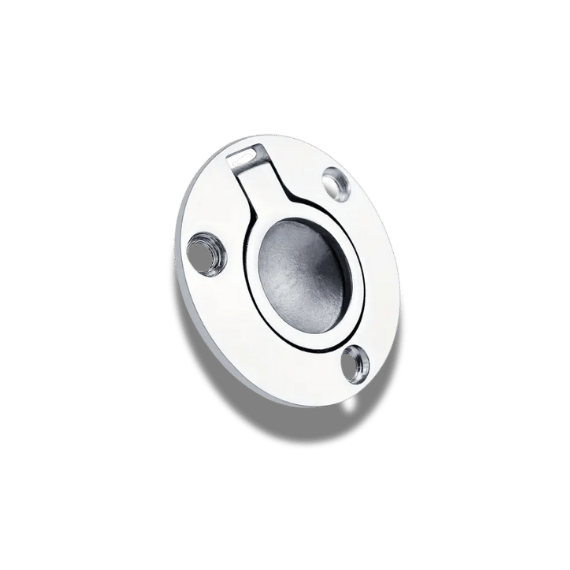 Flush Lift Ring Hatch Handle Stainless Steel