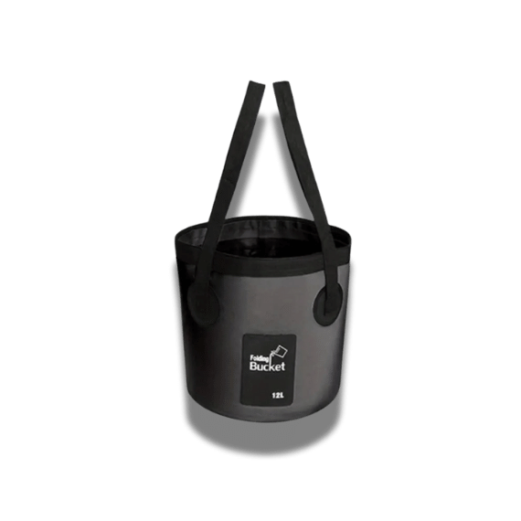 12L Foldable Bucket