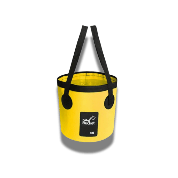 12L Foldable Bucket