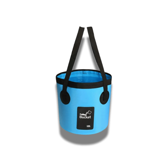 12L Foldable Bucket
