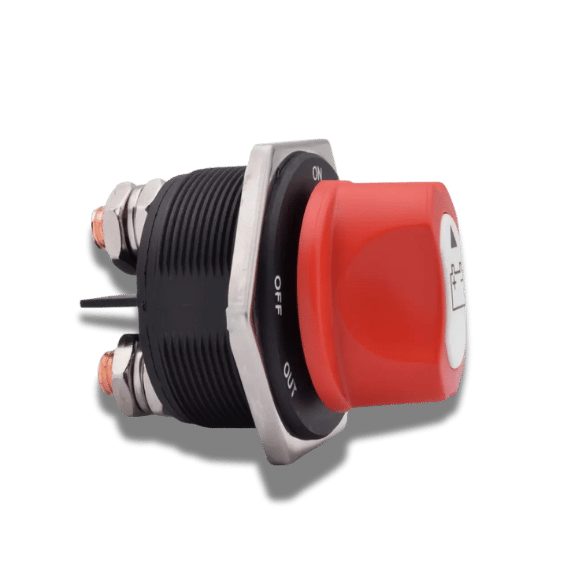 Battery Disconnect Switch  300A Rotary Type