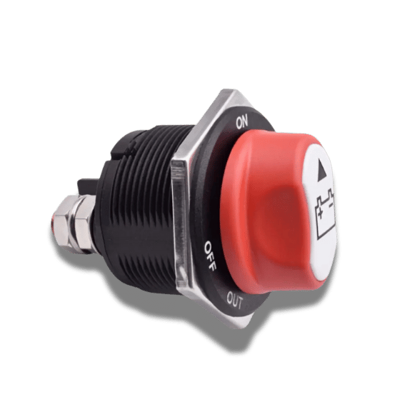 Battery Disconnect Switch  200A Rotary Type